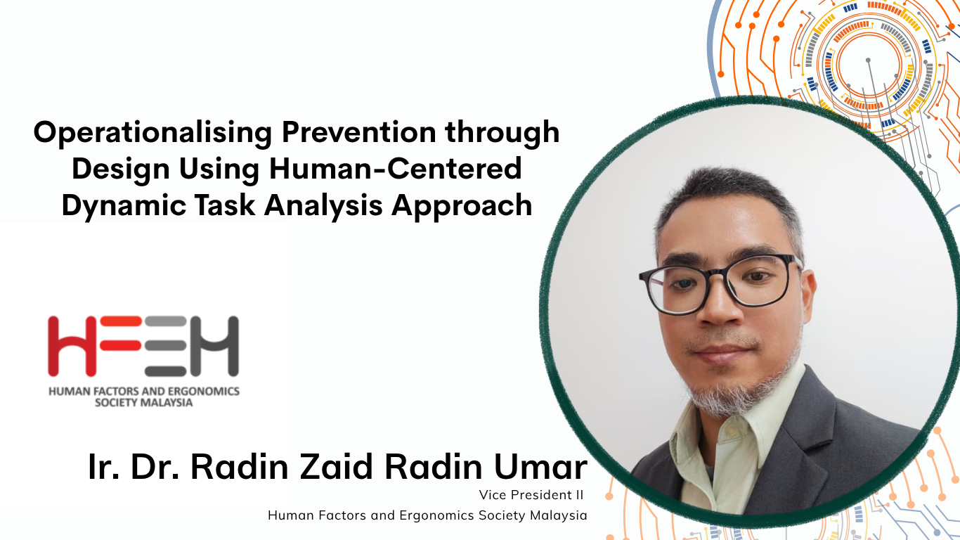 Ir. Dr. Radin Zaid Radin Umar