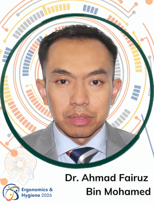 Dr. Ahmad Fairuz Bin Mohamed