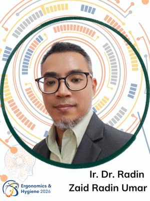 Ir. Dr. Radin Zaid Radin Umar