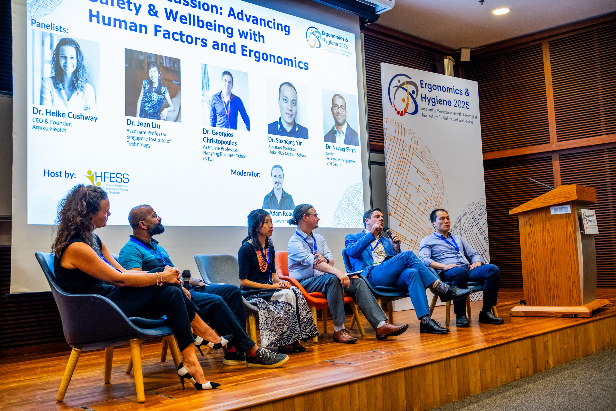 Conference presentation