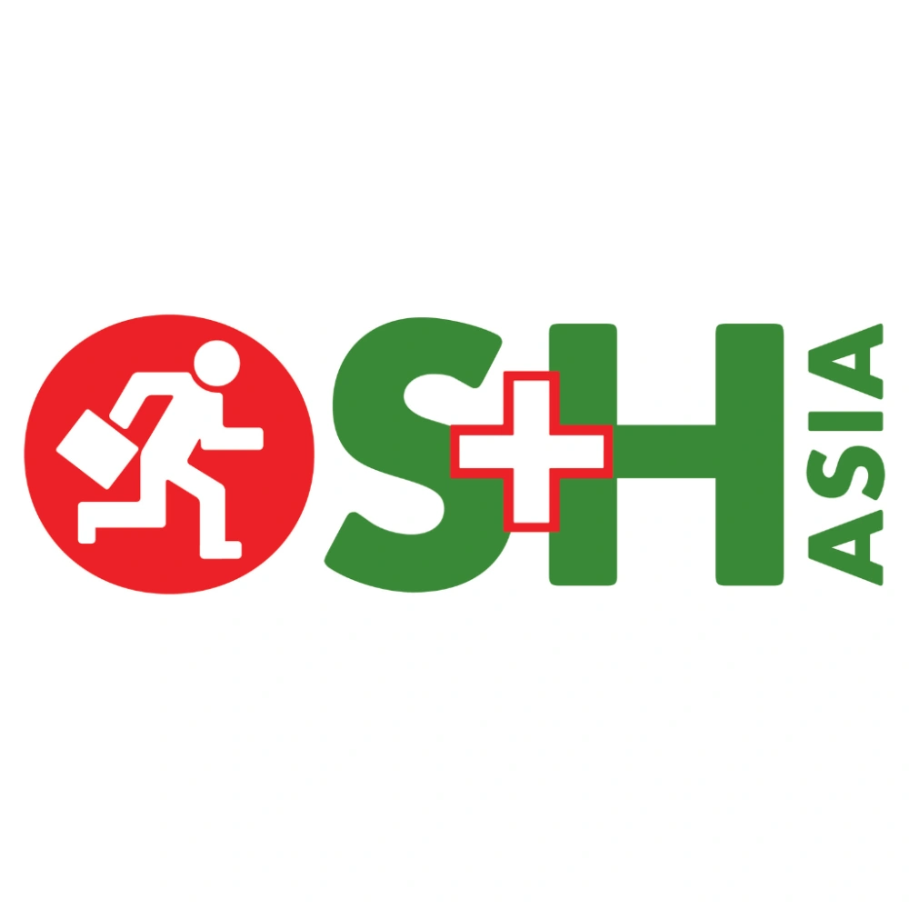 OS+H Asia 2026 logo