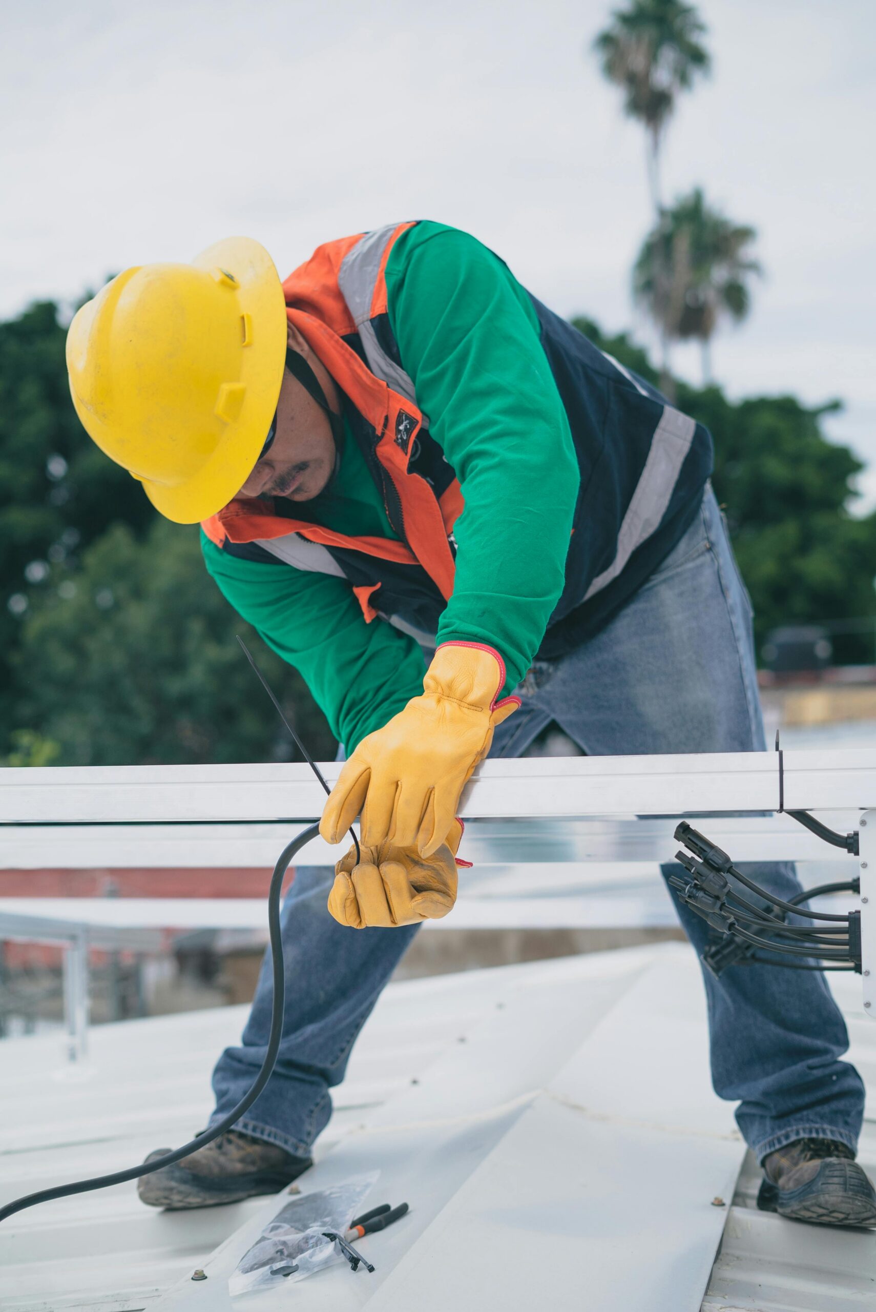 Fischer Bell engineering and fall-protection solutions